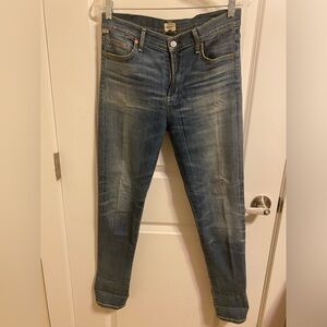 Citizens of Humanity High Rise Skinny